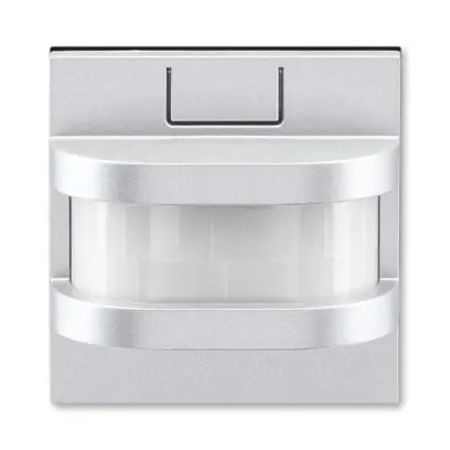 snímač spínače automatického (2 roviny, úhel 180°); titanová/kouř. černá, design LEVIT M